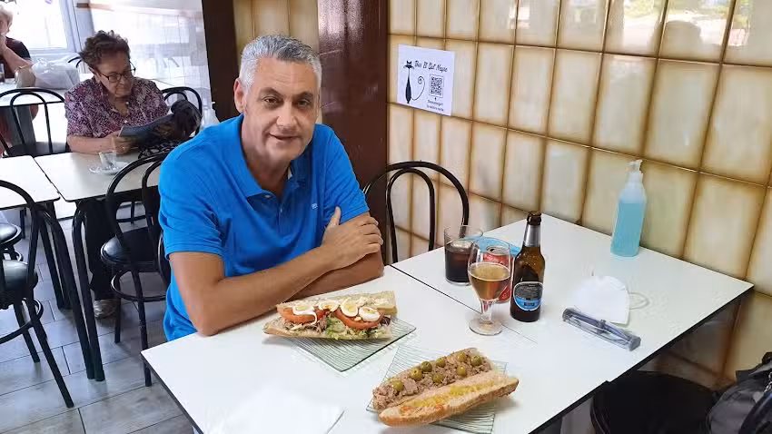 Bar Gat Negre