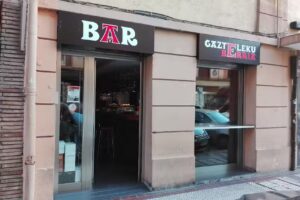 Bar Gazteleku Berria