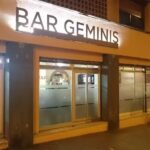 Bar G&eacute;minis