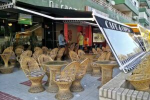 Bar Generaci&oacute;n 70