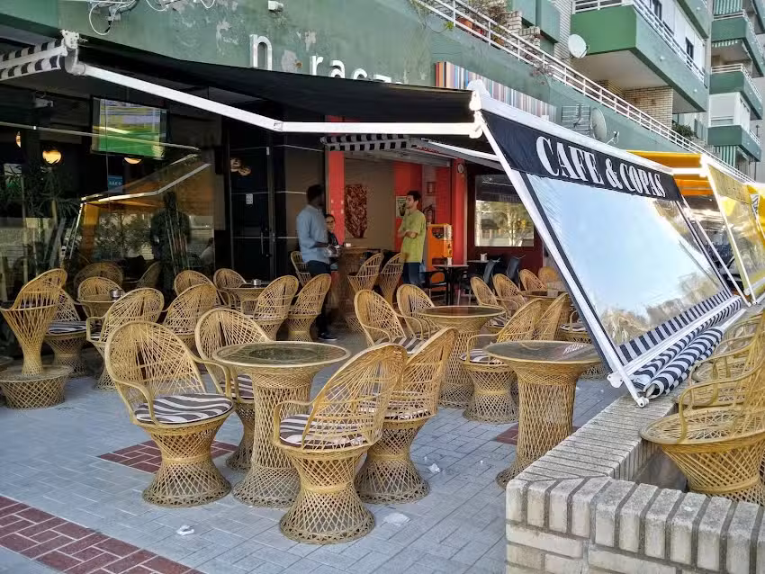 Bar Generaci&oacute;n 70