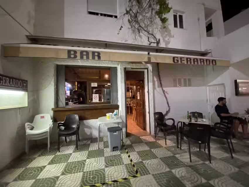 Bar Gerardo