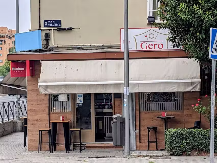 Bar Gero Caf&eacute;