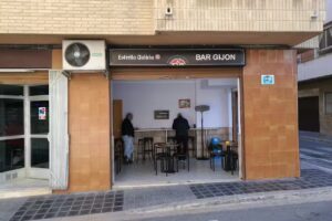 Bar Gijon