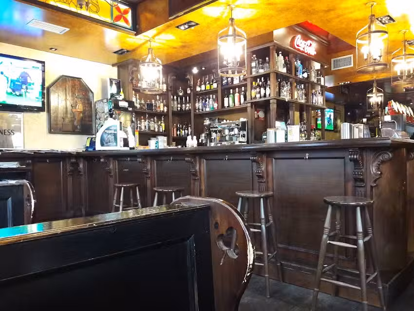 Bar Gilligam&rsquo;s