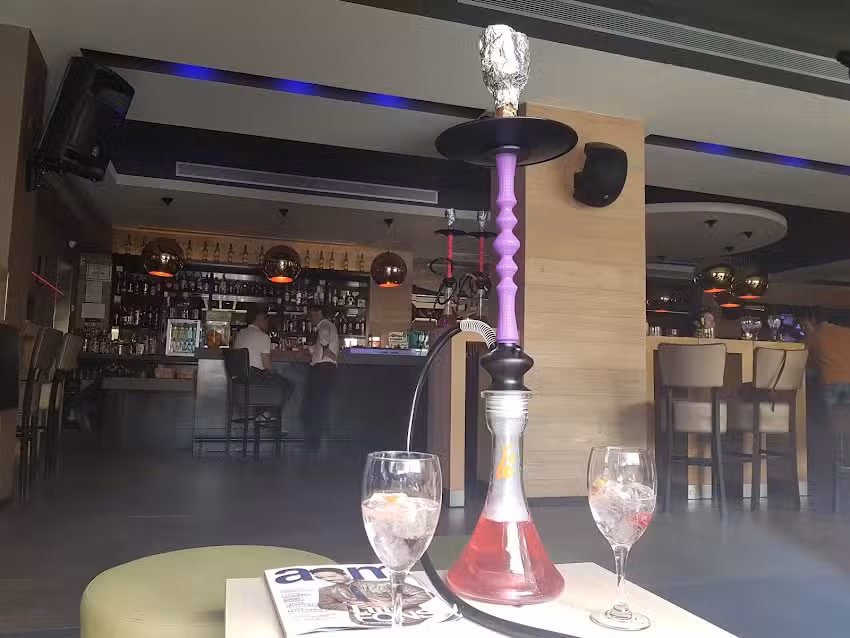 Bar Ginger