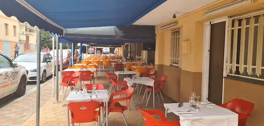 Bar Giralda