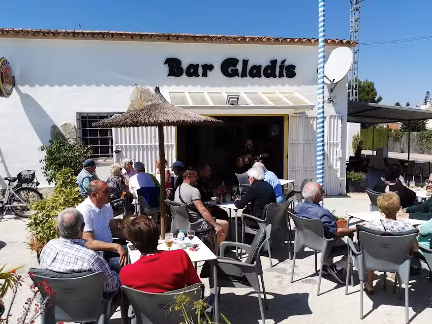 Bar Gladis