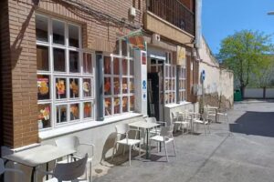 Bar Glass /doner kebab