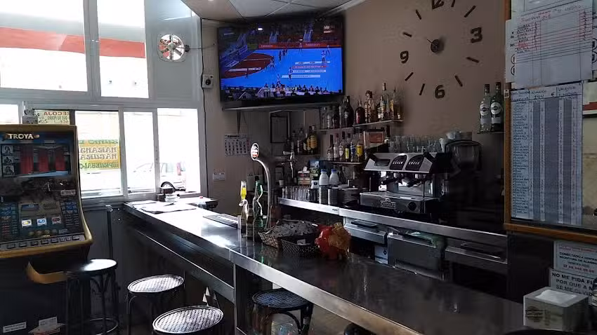 Bar Gloria