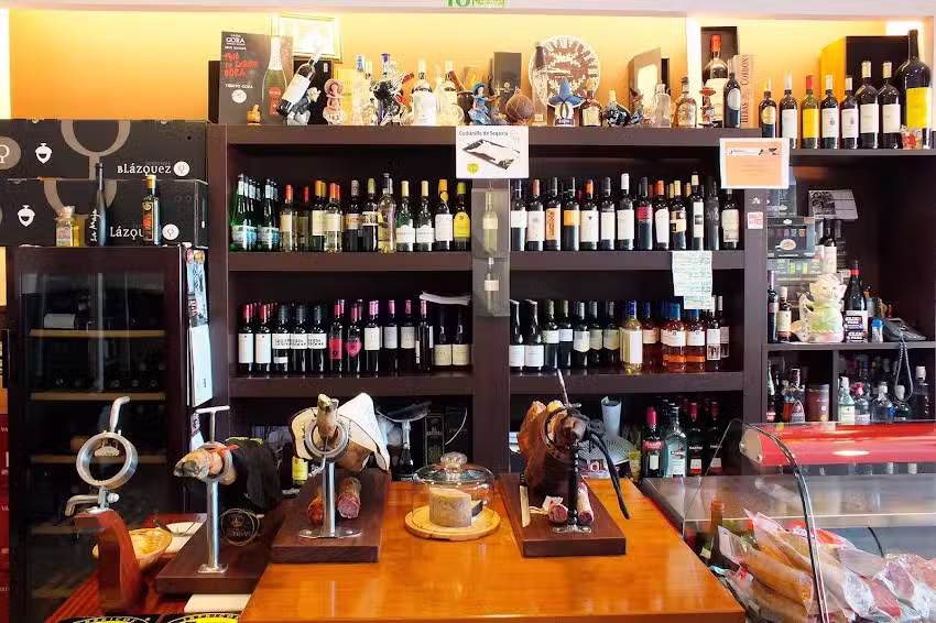 Bar Gloria Bendita To&ntilde;in