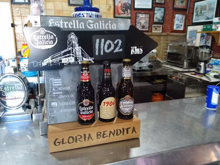 Bar Gloria Bendita
