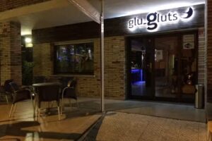 Bar glugluts