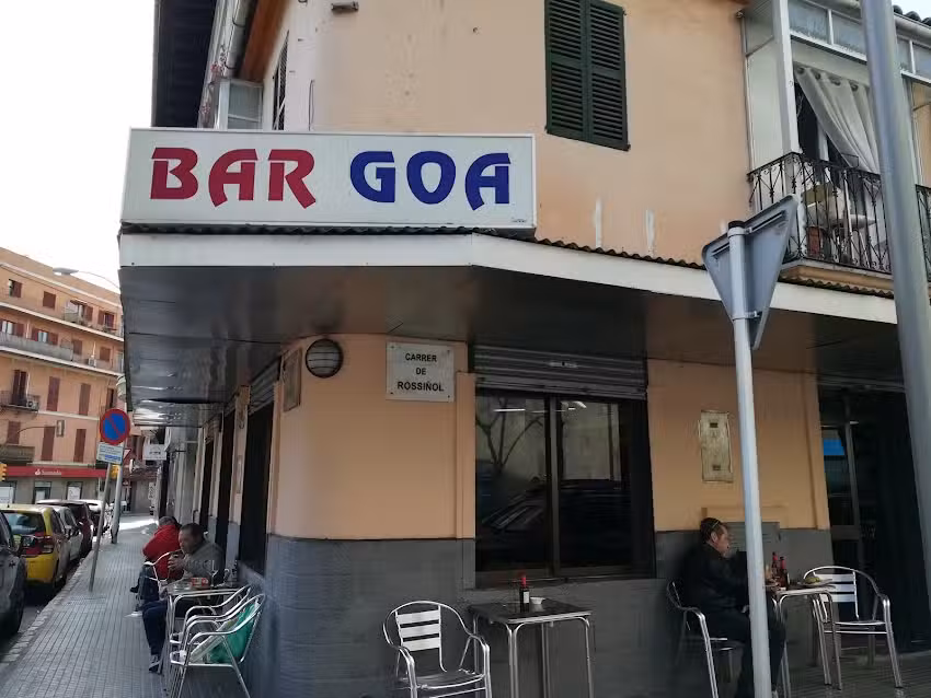 Bar Goa