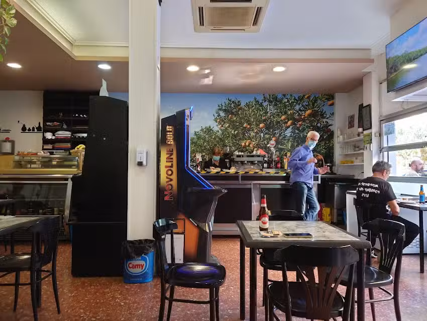 Bar G&oacute;ngora 17