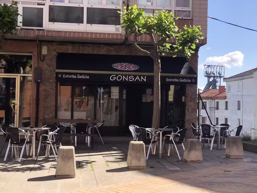 Bar Gonsan