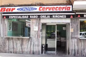 Bar Gonz&aacute;lez