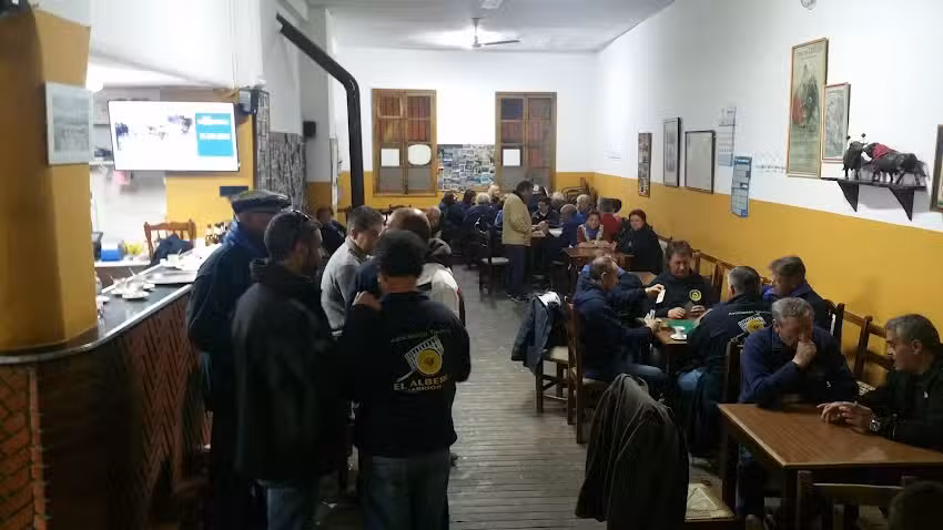 Bar Gonz&aacute;lez
