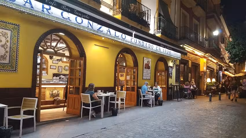 Bar Gonzalo