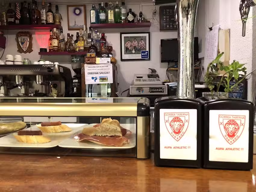 Bar Gorbea
