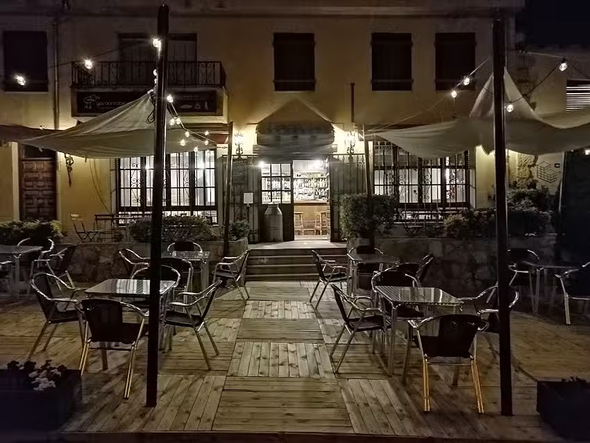 Bar Gordon catering