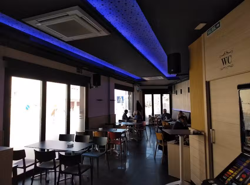 Bar Gorr&iacute;a