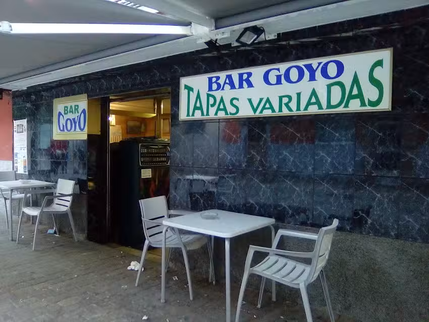 Bar Goyo