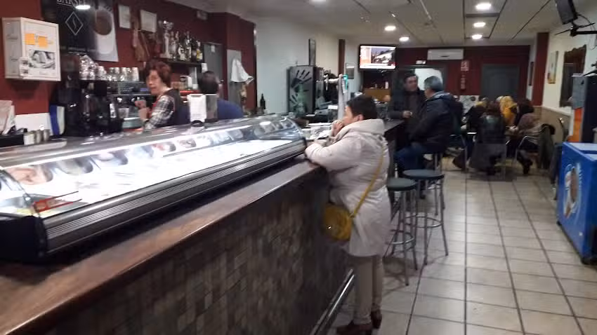 Bar Gran V&iacute;a