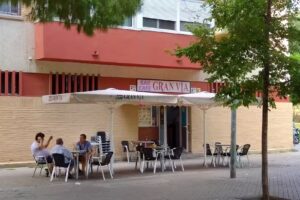 Bar Gran V&iacute;a
