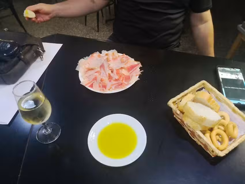 Bar grana