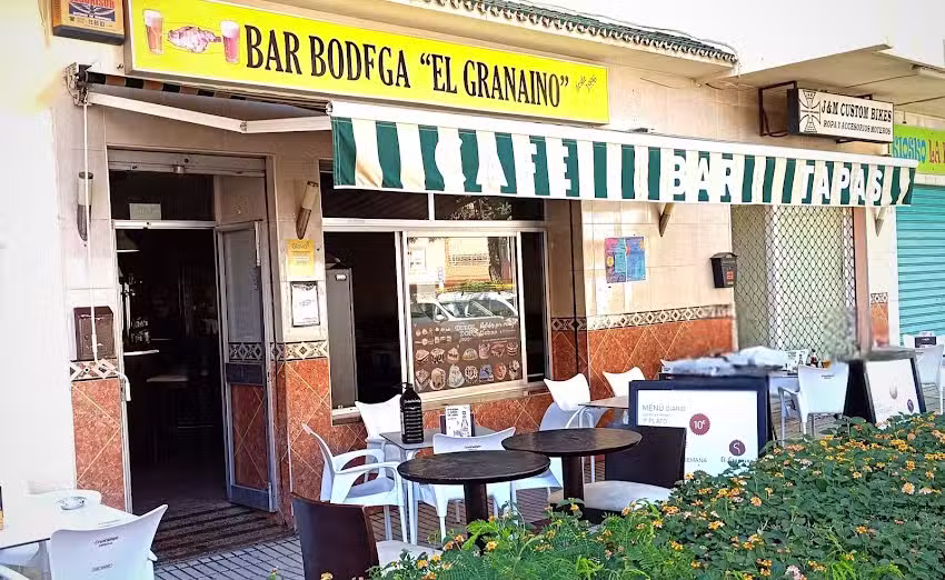 Bar Granaino