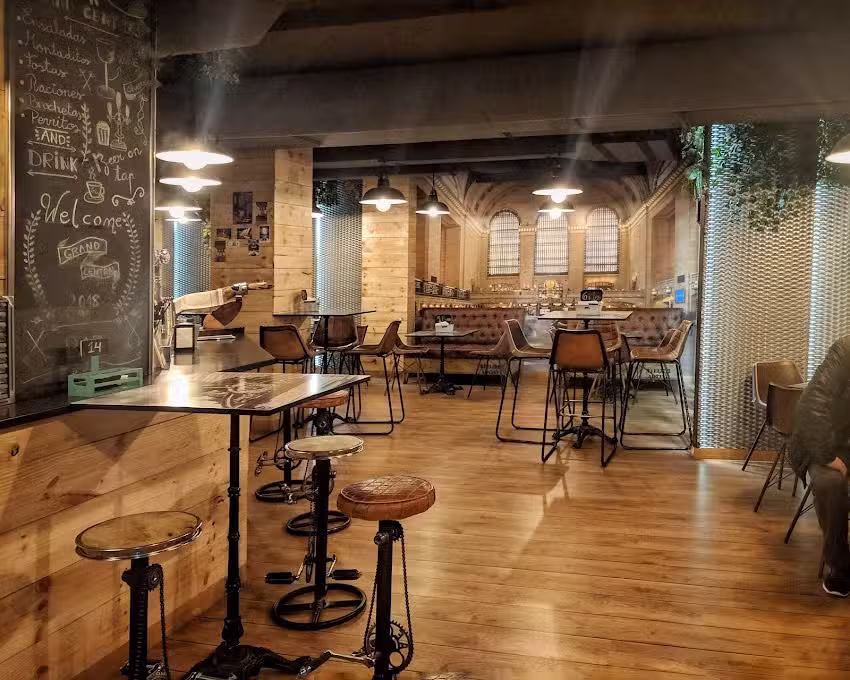 Bar Grand Central
