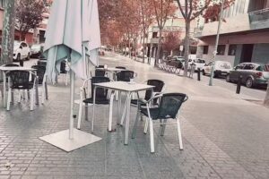 Bar-Granja El Passeig