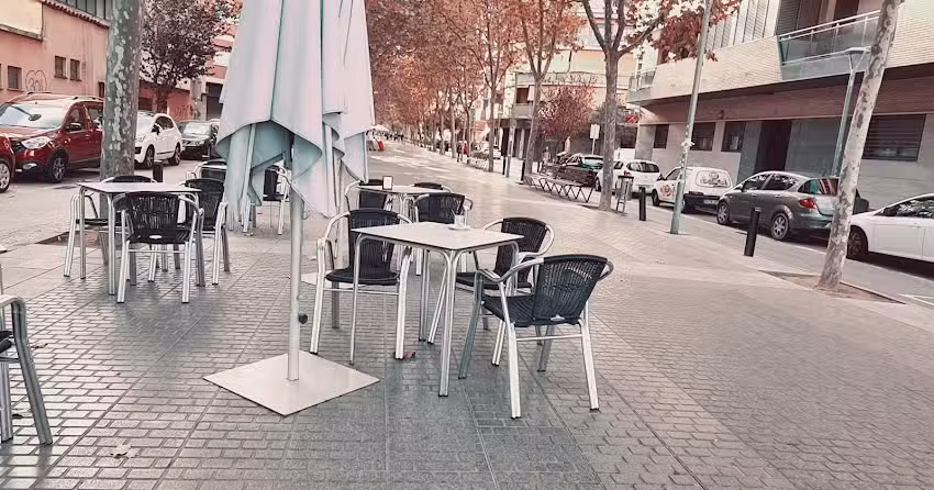 Bar-Granja El Passeig