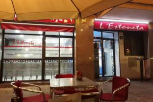 Bar Granja L&rsquo;Estoneta