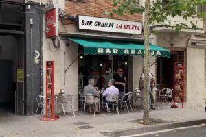 Bar Granja La Ruleta