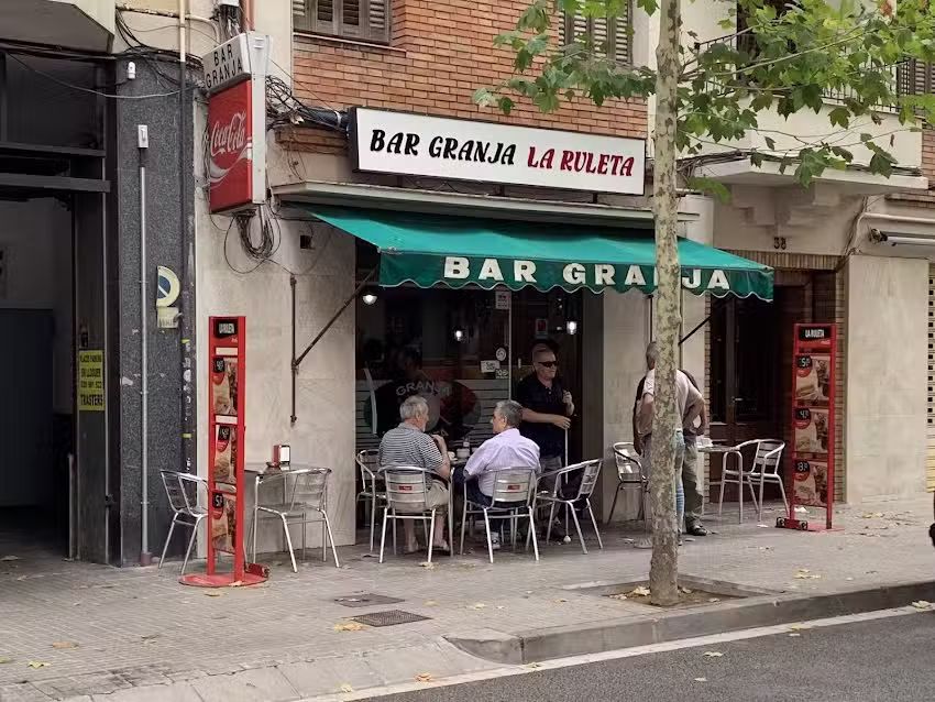 Bar Granja La Ruleta