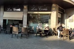 Bar Granja Les Corts