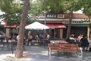 Bar Granja Oasis