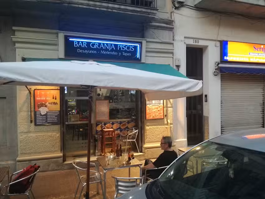 Bar Granja Piscis