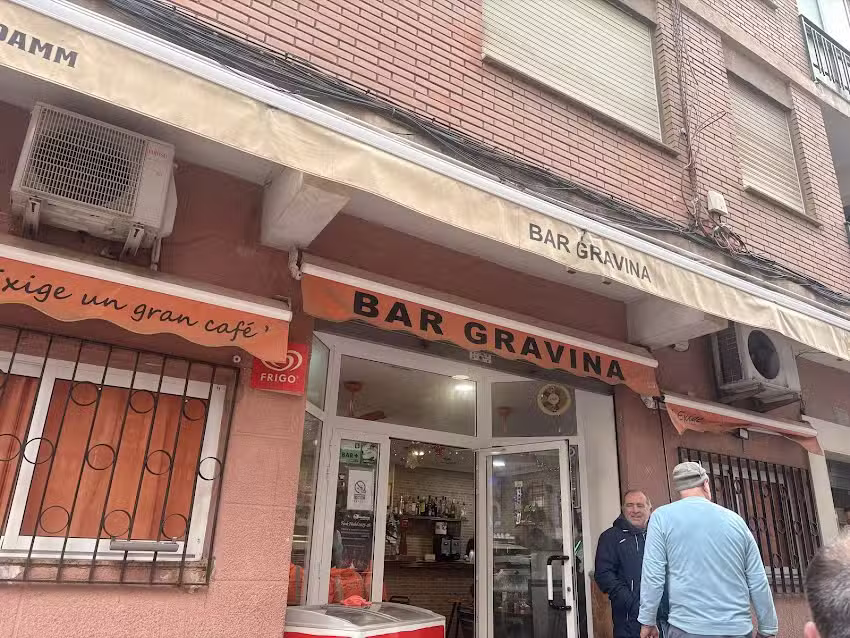 Bar Gravina