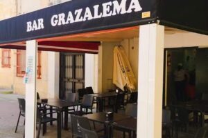 Bar Grazalema