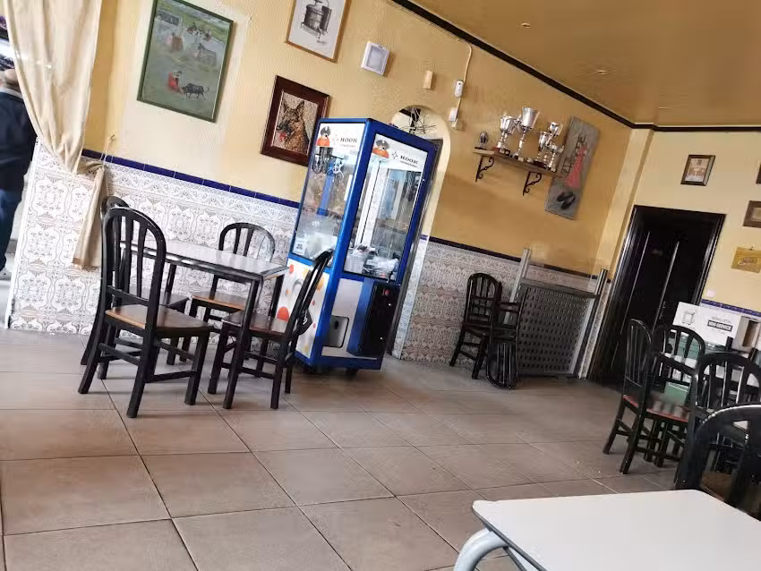 Bar Grecar
