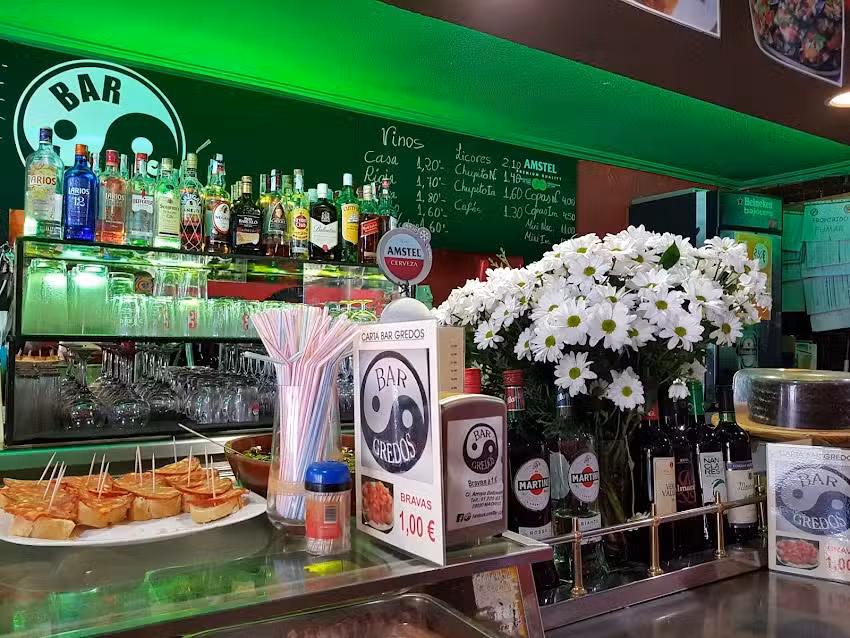 Bar Gredos
