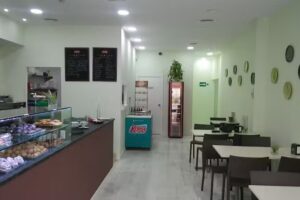 BAR GREEN RESTAURANT