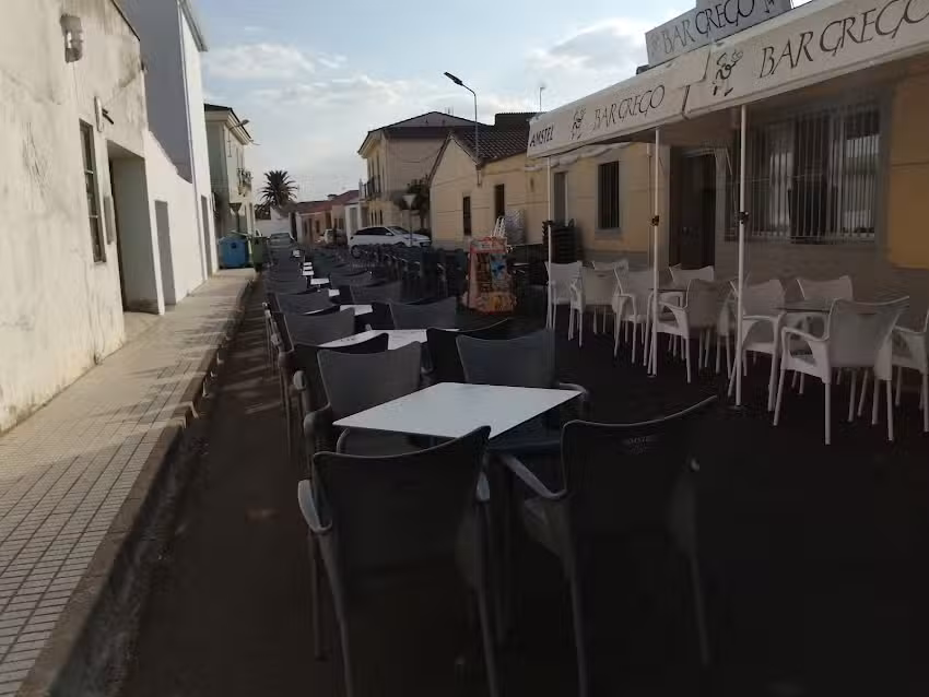 Bar Grego