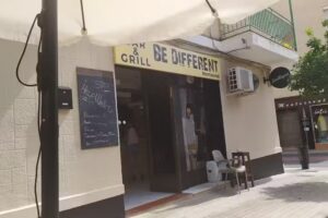 Bar & Grill Be Different Montserrat