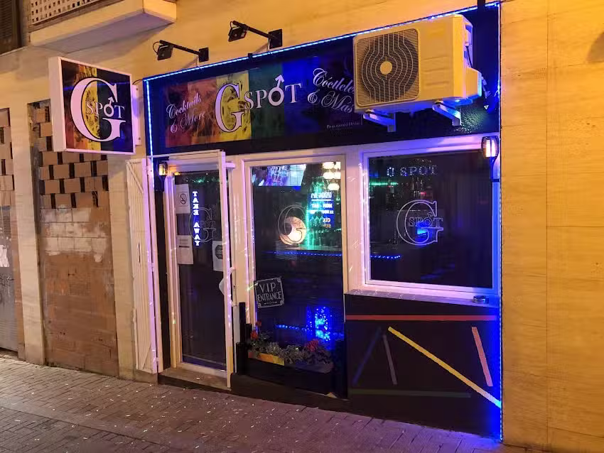 Bar Gspot Benidorm