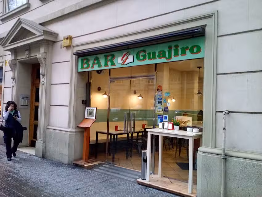 Bar Guajiro