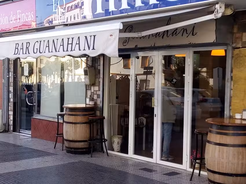 Bar Guanahani